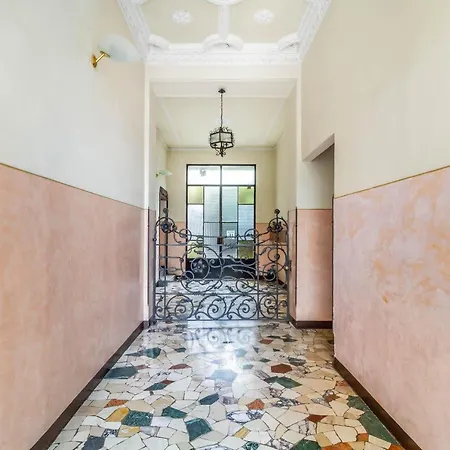 Domusmi Benedetto Marcello-32 * Milánó