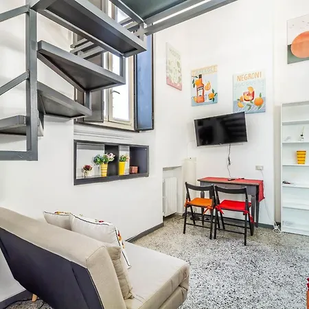 Domusmi Benedetto Marcello-32 Apartman