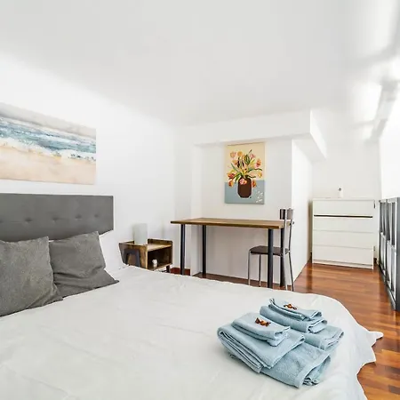 Domusmi Benedetto Marcello-32 Apartman