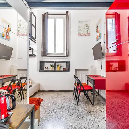 Domusmi Benedetto Marcello-32 Apartment Milan
