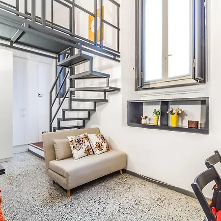 Apartment Domusmi Benedetto Marcello-32
