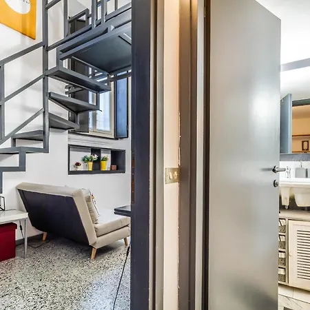 Domusmi Benedetto Marcello-32 Apartman