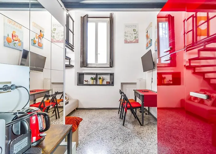 Domusmi Benedetto Marcello-32 Apartment Milan
