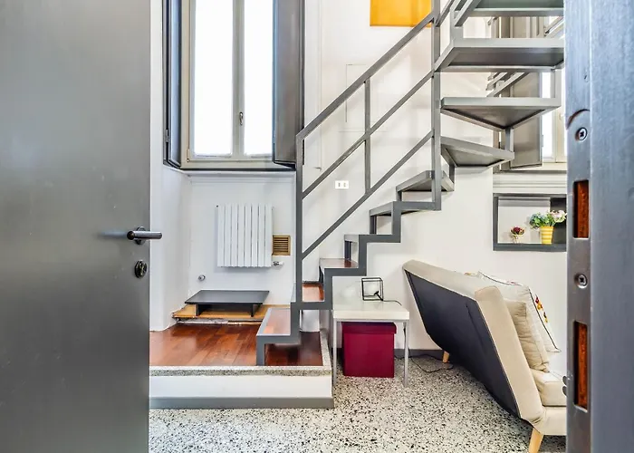Domusmi Benedetto Marcello-32 Apartment *