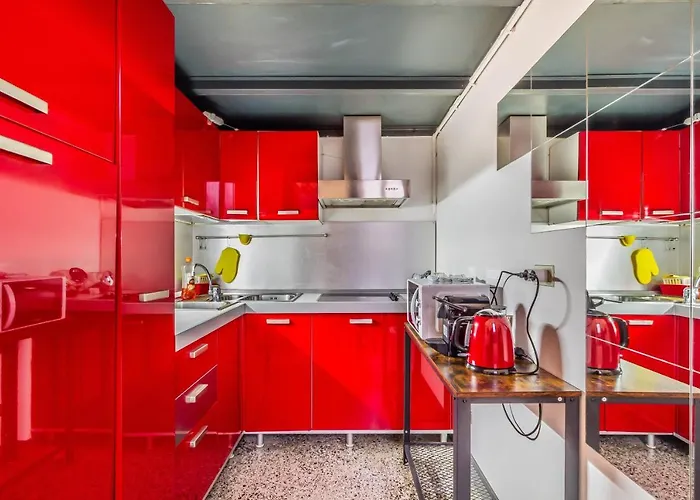 Apartment Domusmi Benedetto Marcello-32 Milan