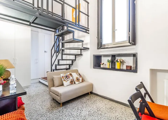Apartment Domusmi Benedetto Marcello-32