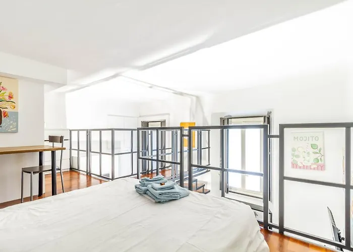 Apartment Domusmi Benedetto Marcello-32 Milan