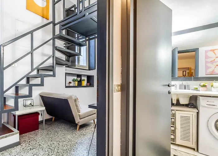 Domusmi Benedetto Marcello-32 Apartment