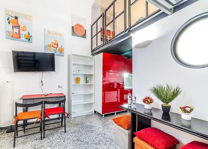Domusmi Benedetto Marcello-32 Apartment *