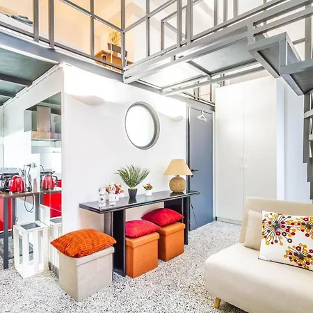 Domusmi Benedetto Marcello-32 Lejlighed *